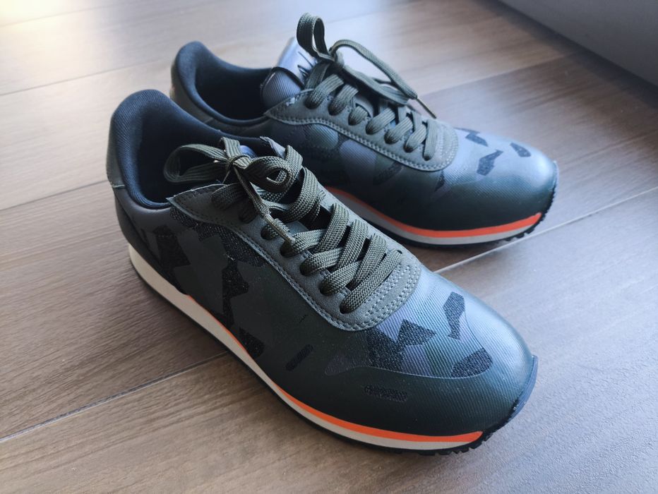 Adidasy Armani  r.39