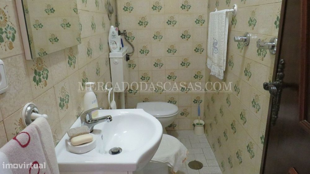 Moradia Isolada T3 Fiães