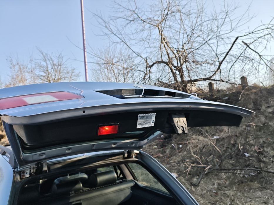 Klapa tylna BMW E39 touring