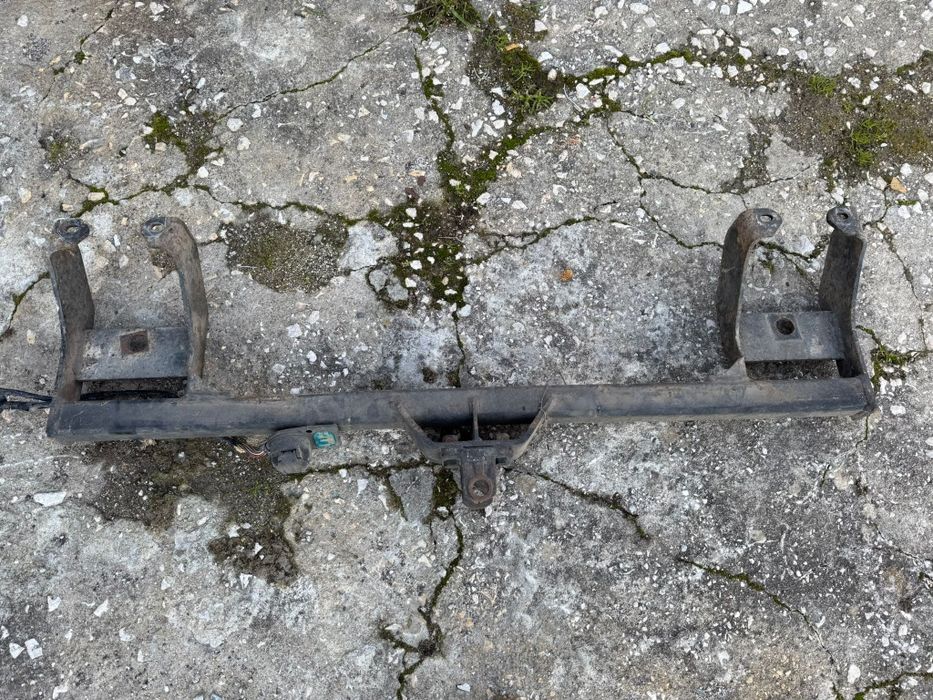 Barra de Engate Reboque  Fiat Ducato