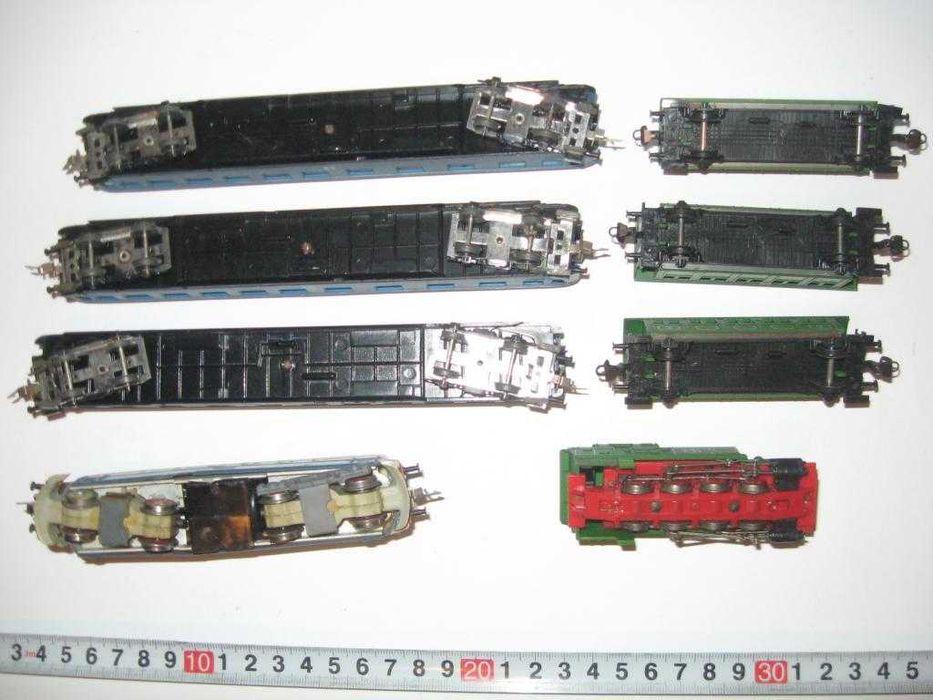 Игрушка железная дорога Piko 12 мм блок питания про-во ГДР времён СССР