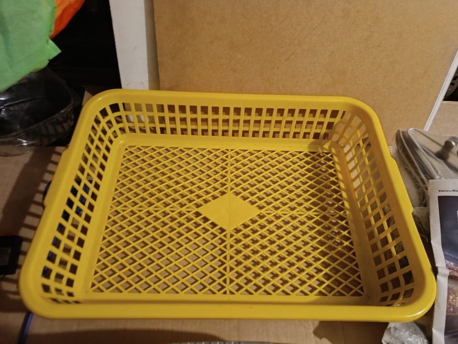 Cestos Roupa + Cabides