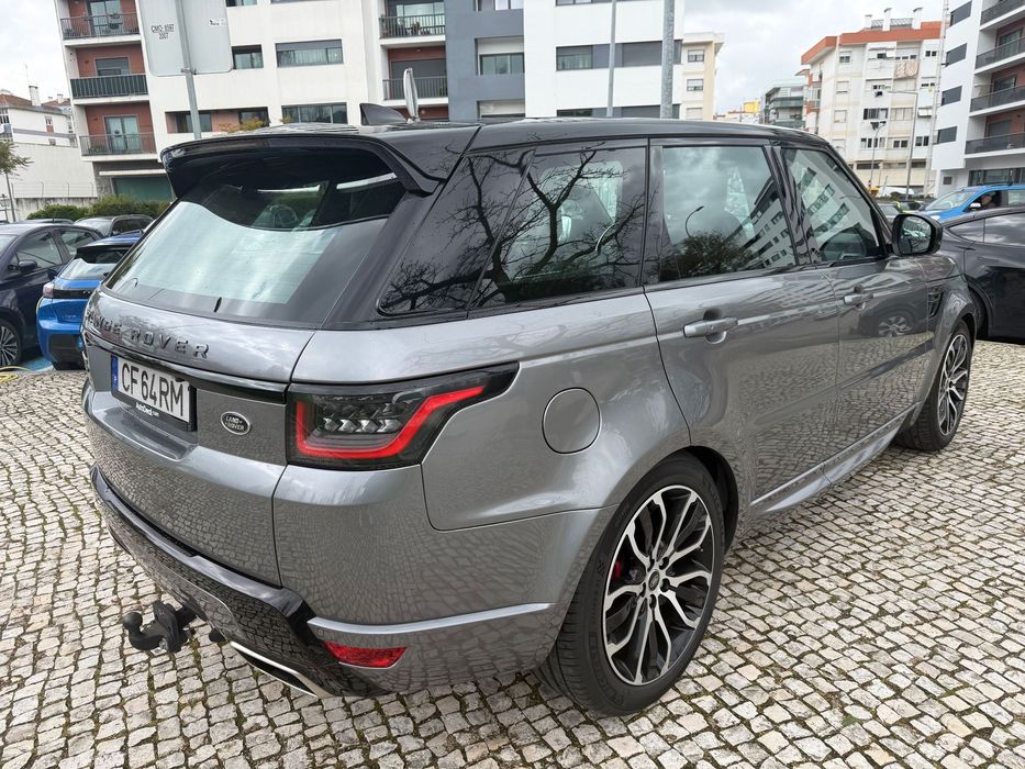 Land Rover Range Rover Sport P400e HSE Dynamic