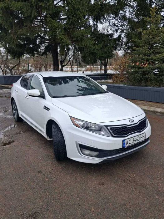 KIA Optima 2012р