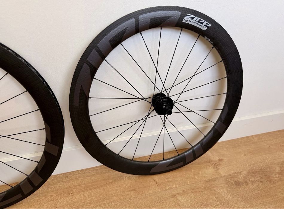 Rodas Zipp 404 - Novas
