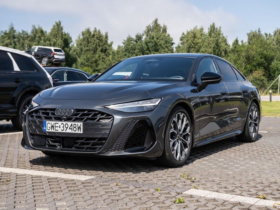 Audi A6 Limousine