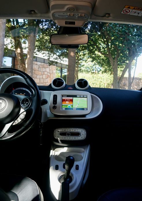 Smart Fortwo 453 1.0 71cv Automático | 43.000 km | Impecável