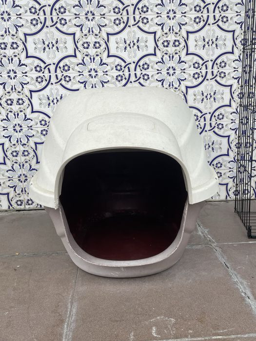 Casota cao porte pequeno