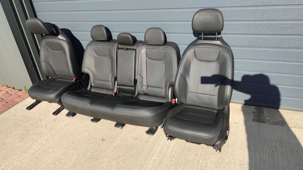Салон Kia EV 6 Кіа ев6, сидіння Кіа ев6,седушки Киа Ев 6 kia ev6 салон