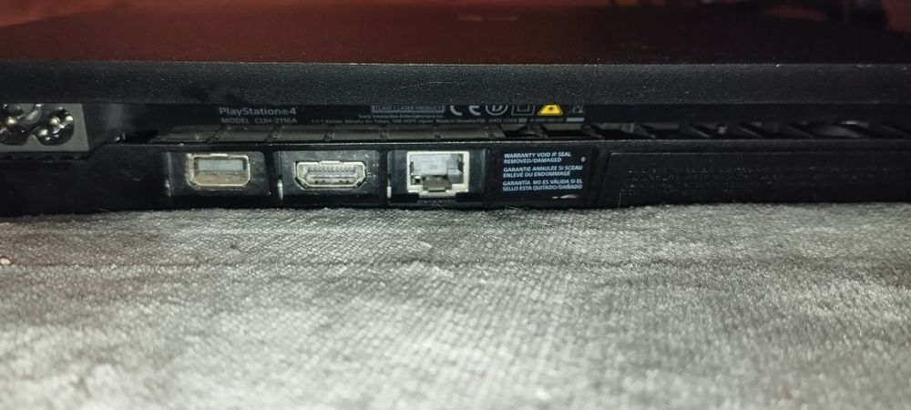 PlayStation 4 Usada