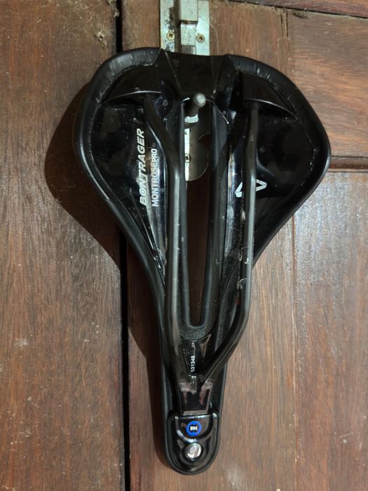 3 Bontrager Pro Carbon 154mm Selins de bicicleta