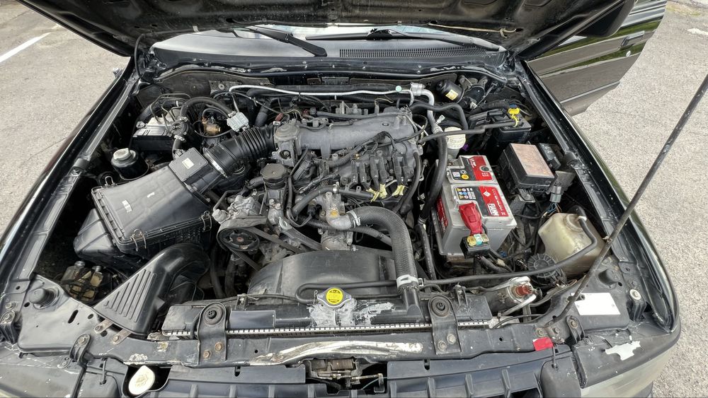 Mitshubishi PAJERO SPORT