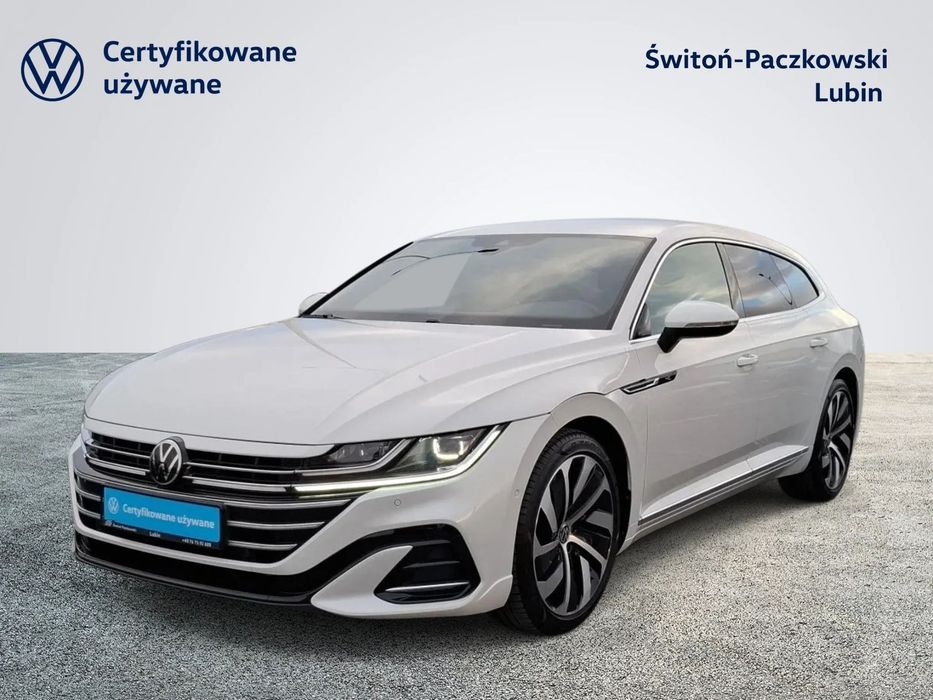 Volkswagen Arteon Shooting Brake