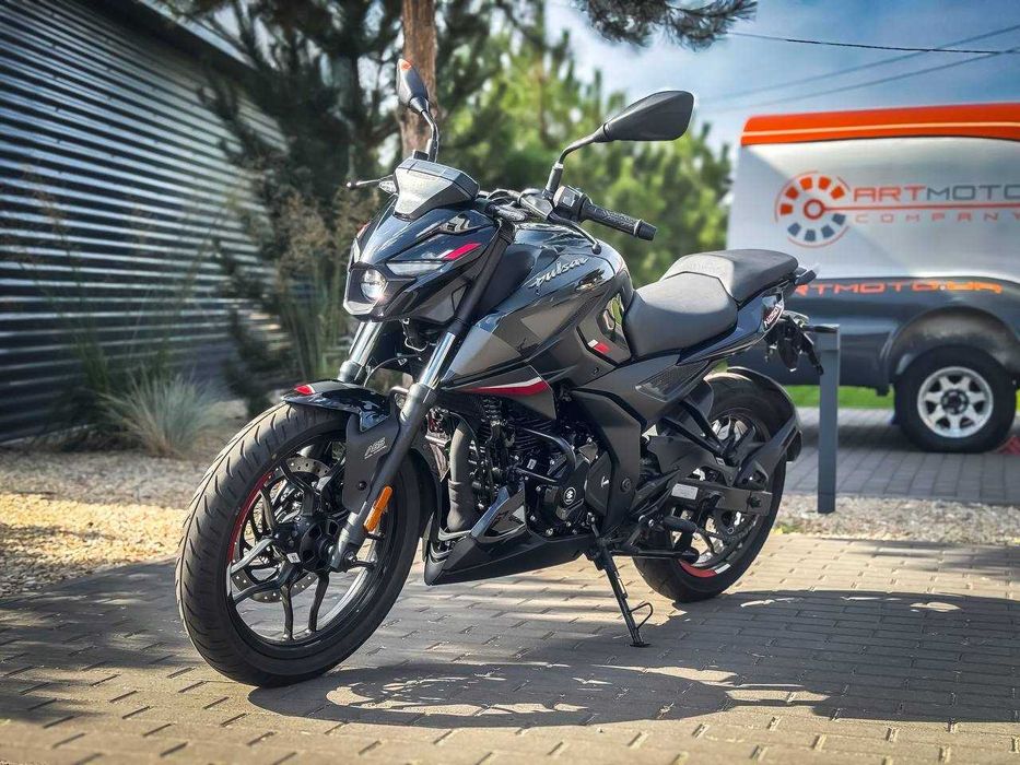 Новий мотоцикл Bajaj Pulsar N250 UG (ІНДІЯ) 2026 в  Артмото