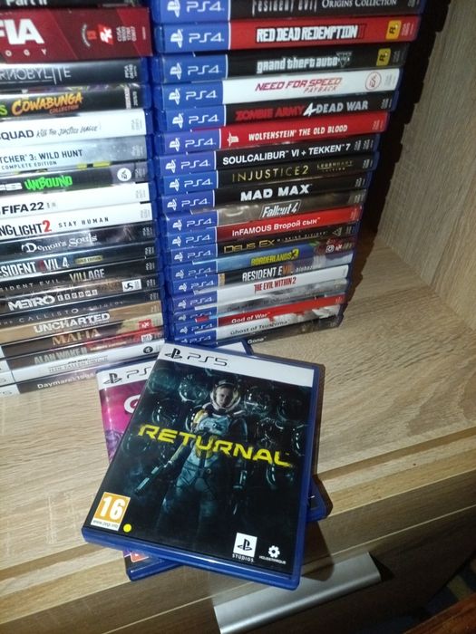 Returnal.ps 5.рос.озв