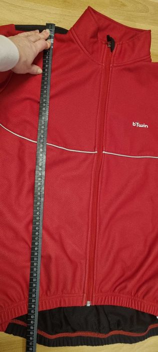 Kurtka rowerowa B-Twin, rozm. M