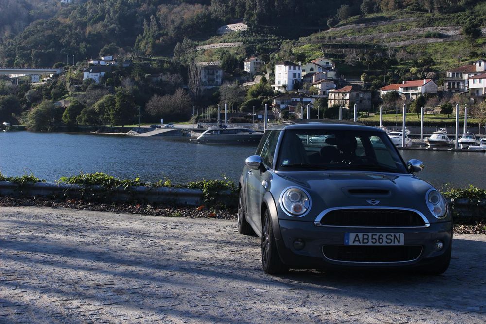 Mini cooper s  2009