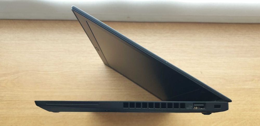 Lenovo ThinkPad X280 12,5" (mały - A4) i5 16GB SSD LTE Lekki 1,3kg Office, bateria 83%