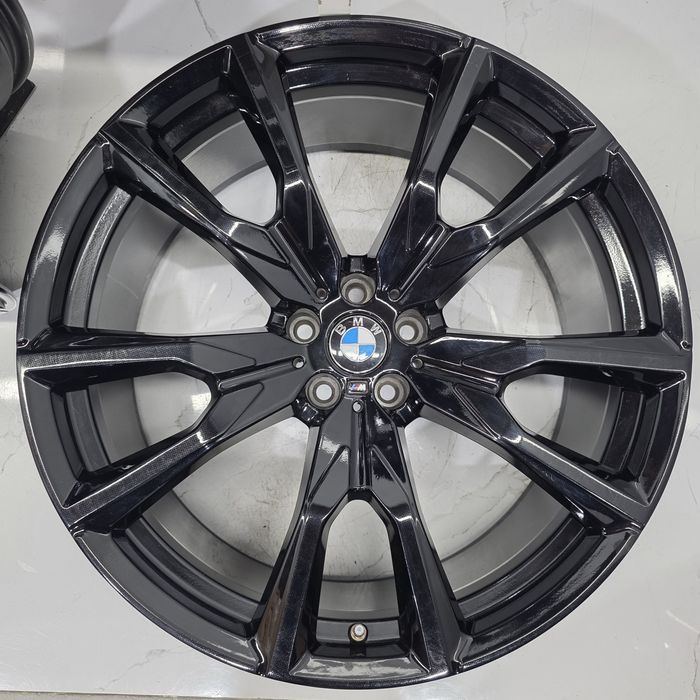 Jantes 22" originais BMW X7 G07 style 755M 5x112