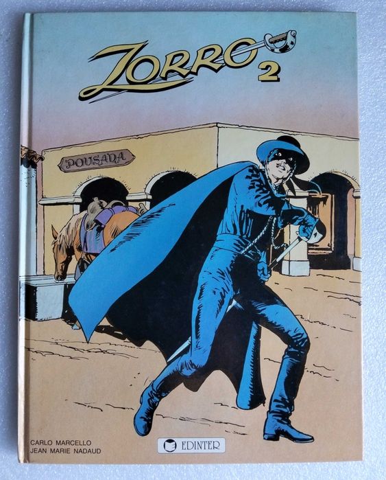 Zorro 2  - Edinter