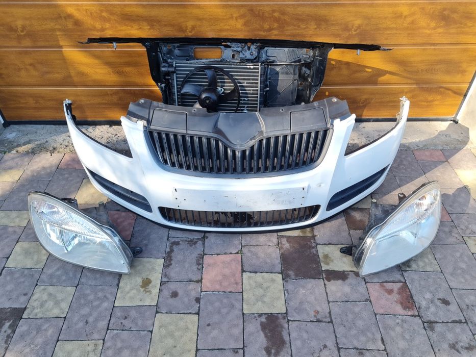 Шкода Фабія Skoda Roomster Разборка Шрот