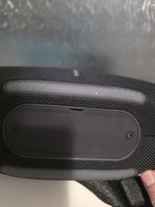 Jbl xtreme 4 black