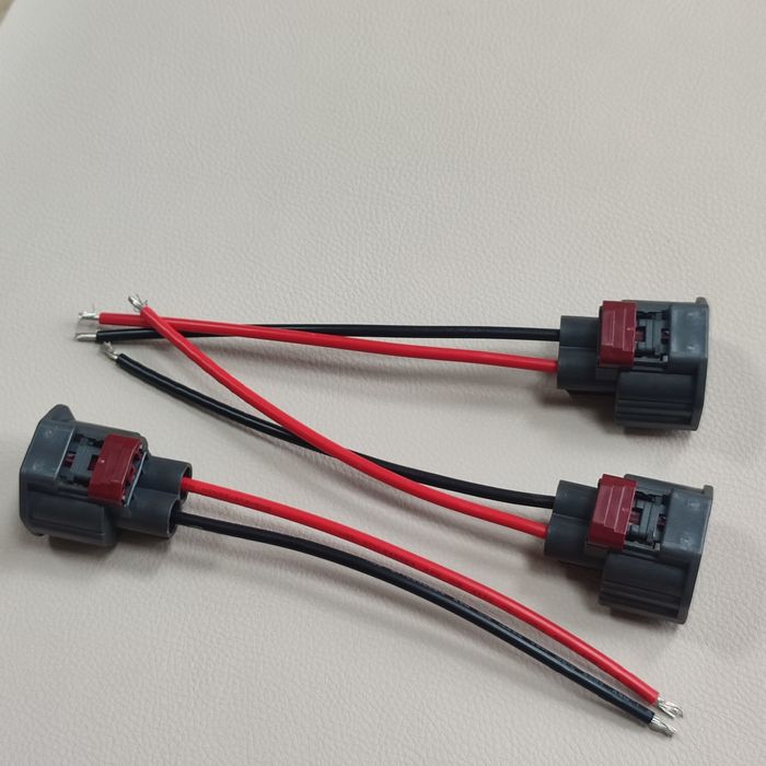 Фишка разъем мотора ручника Рено Меган Сценик 3: 150 грн. - Інше ...