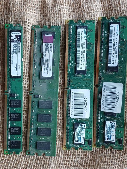 DDR2 Kingston Samsung