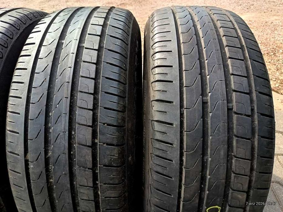 2020r 4Opony Letnie 215/60/16 99V PIRELLI Cinturato P7 Extra-Load ECOIMPACT Italy Bieżnik~5,5mm