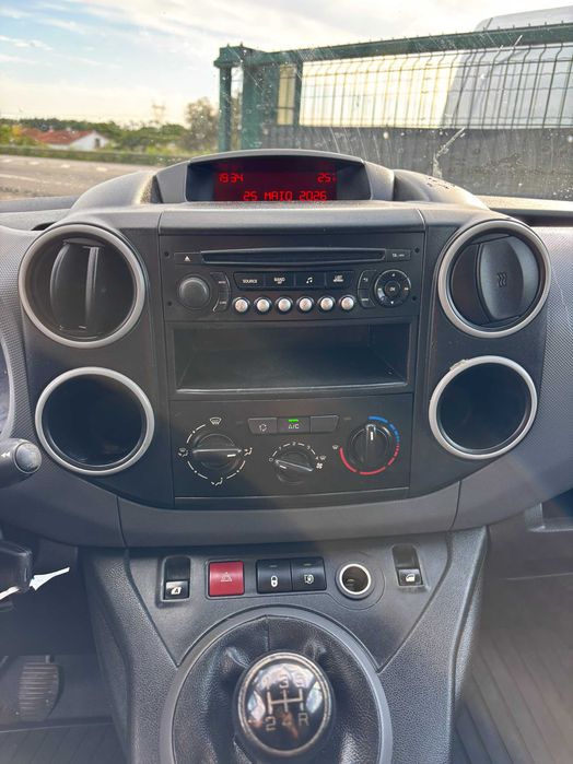 Citroen Berlingo 1.6 HDI 3 lugares