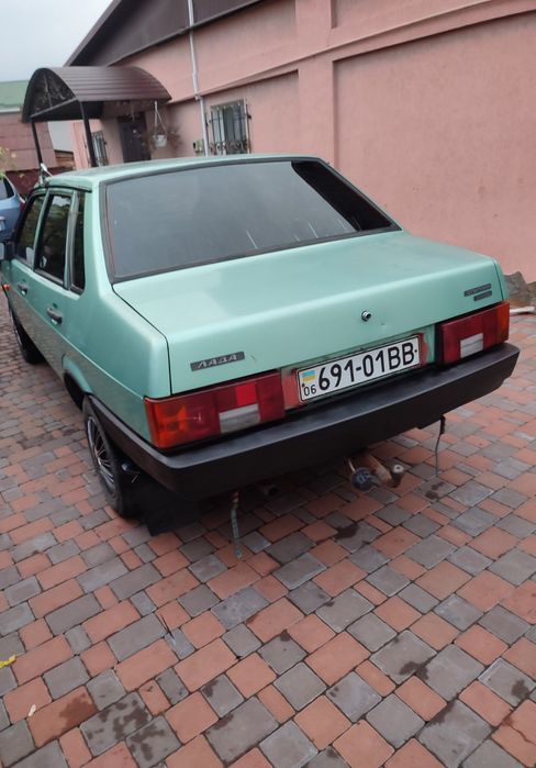 Продам Ваз 21099