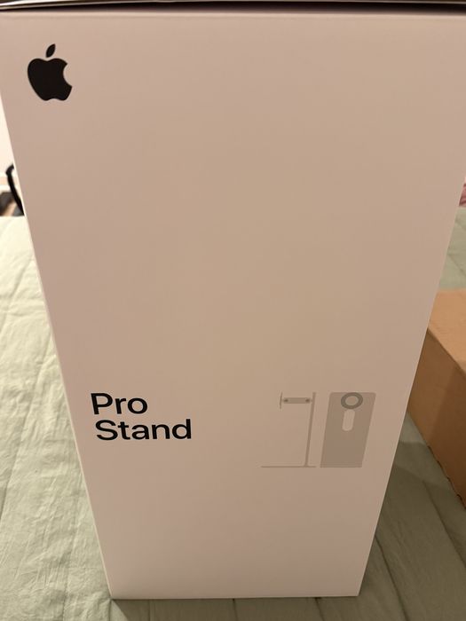 Apple Pro Stand para Pro Display XDR — praticamente novo, com caixa original