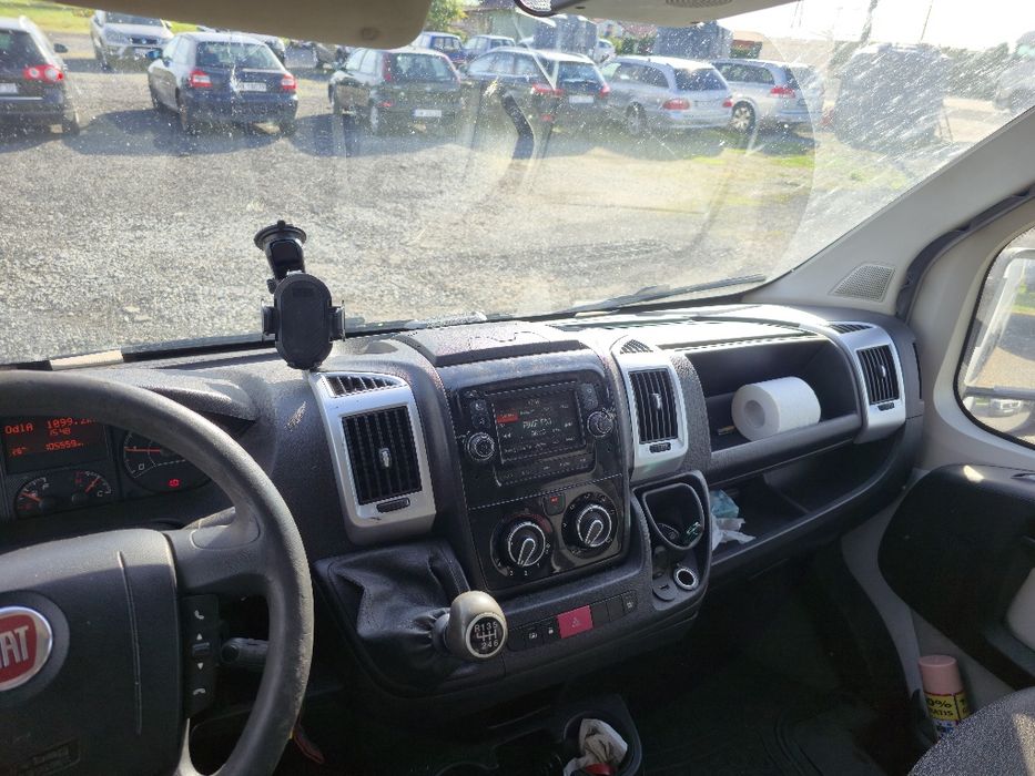 Fiat Ducato 2.3 130 KM  l4h2