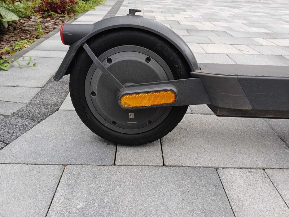 Xiaomi Electric Scooter 5, przebieg 1928 km, na gwarancji