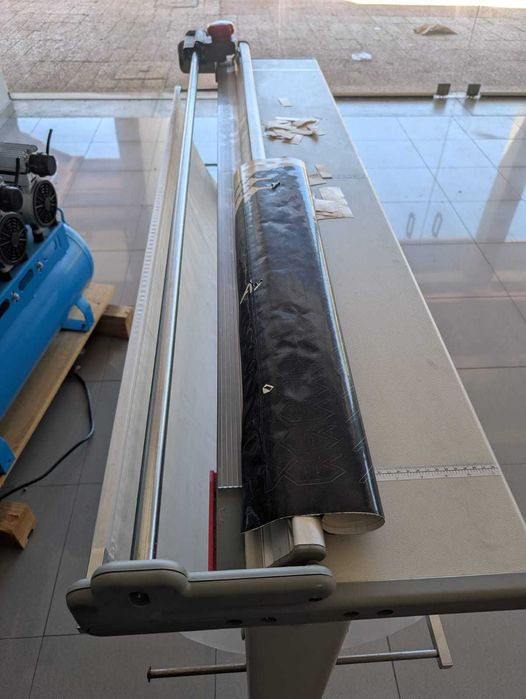 Guilhotina TRIM 130 NEOLT