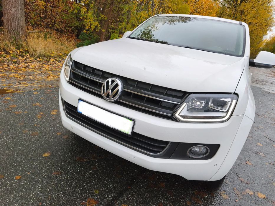Volkswagen Amarok