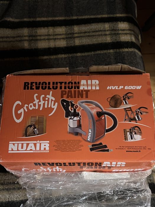 Pistolet do malowania scian