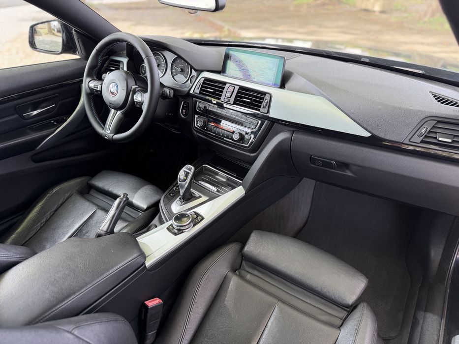 BMW 420D PACK M