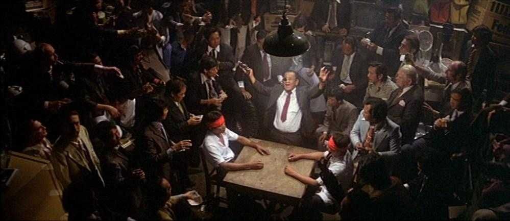 O CAÇADOR (Michael Cimino) Robert De Niro/Meryl Streep/Christopher Wal