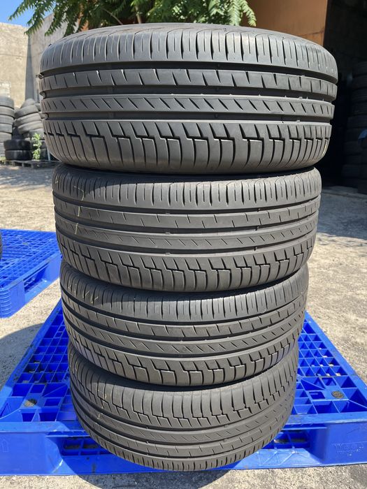 225/50 r18 Continental PremiumContact 6 Резина летняя