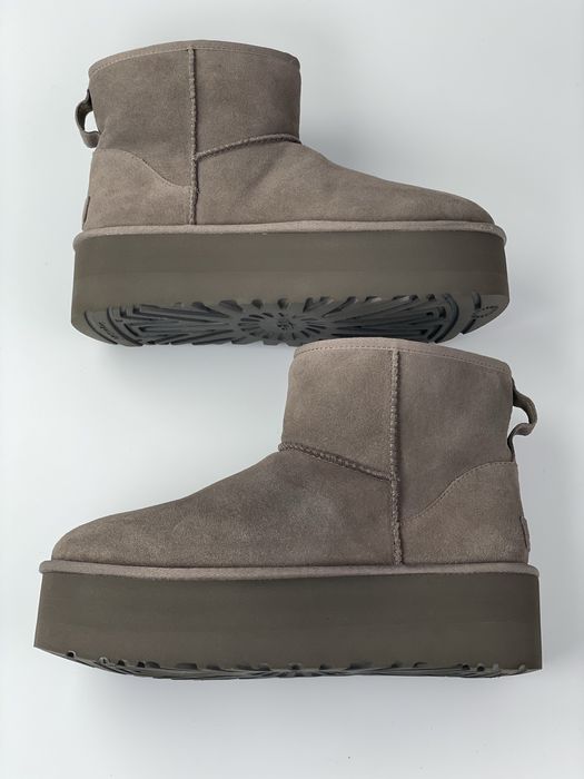 Уги UGG Classic Mini Platform  Оригінал