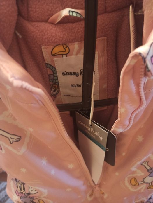 Комбінезон для дівчинки