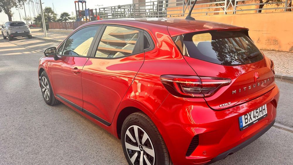 Mitsubishi Colt 1.0 MPI Kyoto