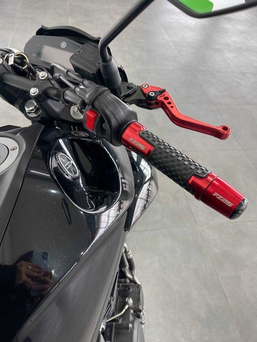 Мотоцикл Yamaha FZ25