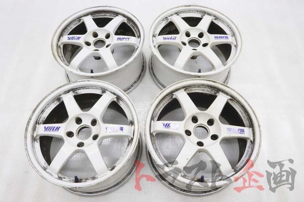 KUTE felgi RAYS Volk Racing TE37C 17x8,5 5x114,3 ET30 STI EVO NISSAN