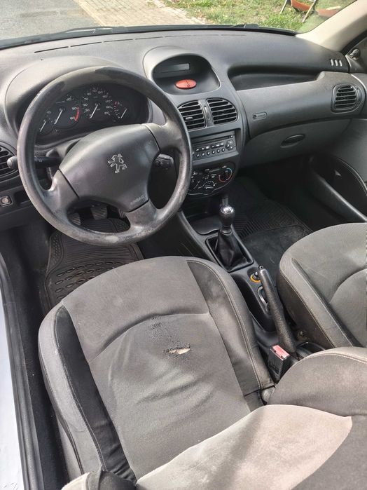 Peugeot 206 1.4HDI VAN
