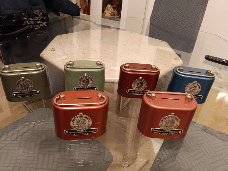 Mealheiros Montepio geral