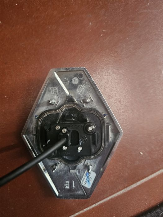 Camera traseira Renault