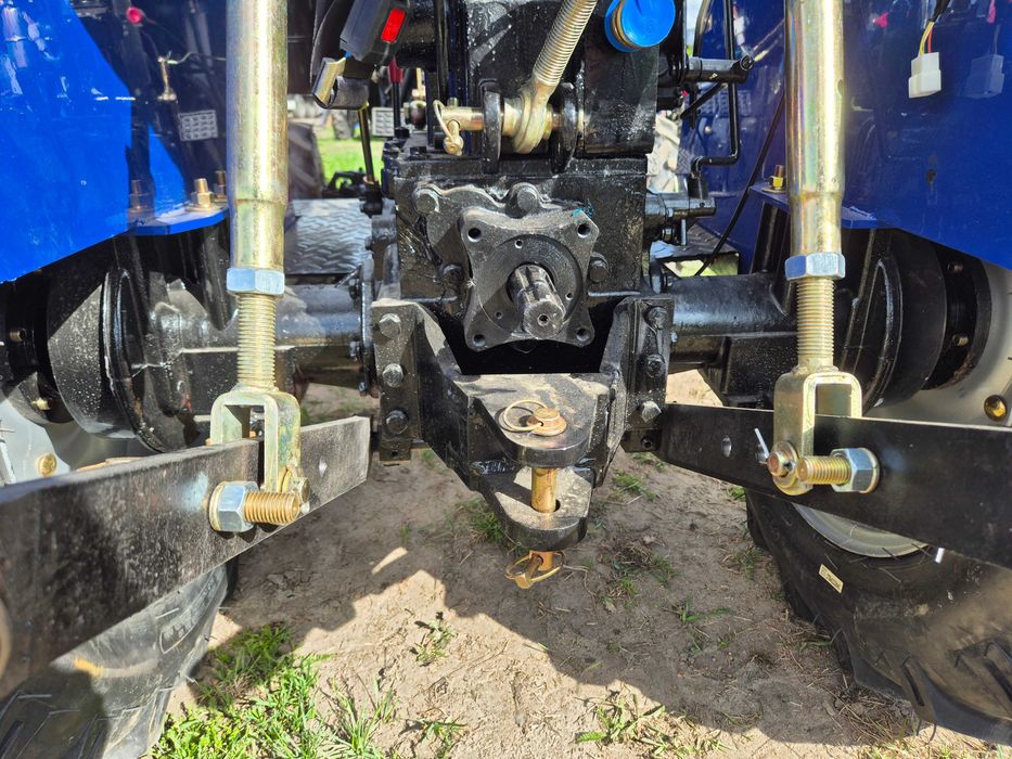 Трактор Файтер 244 ХТ 2025 года