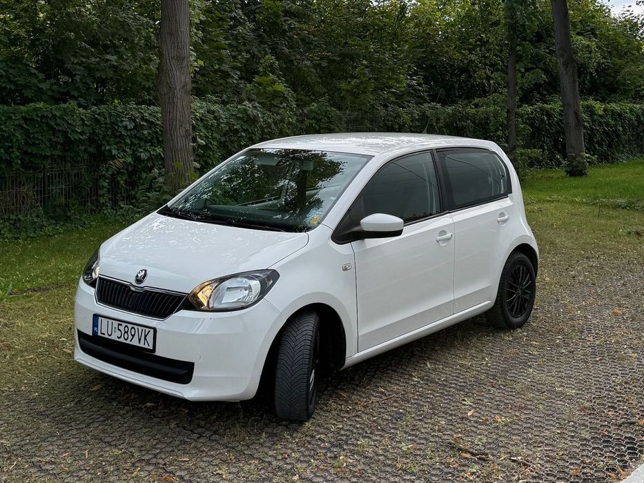 Škoda Citigo